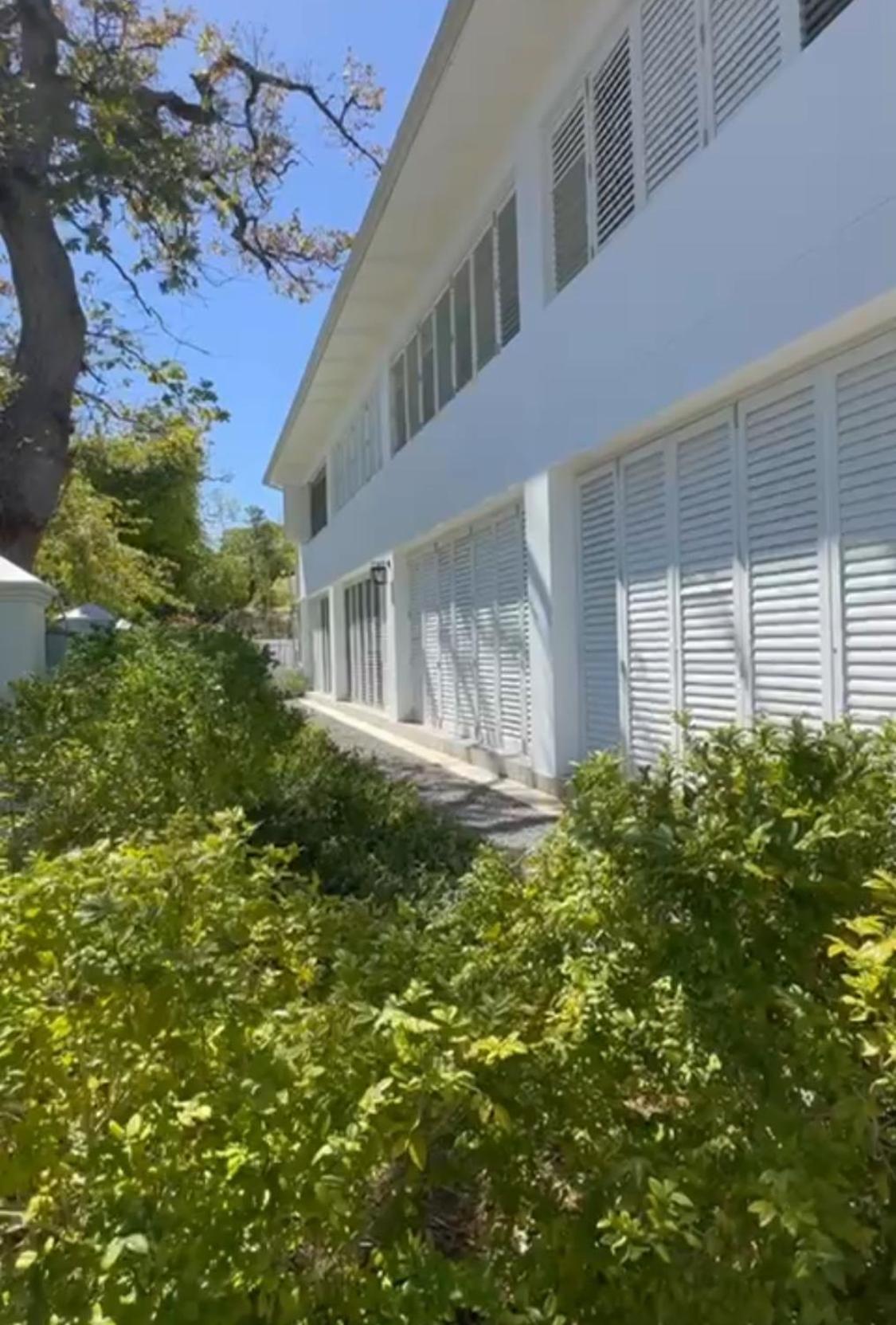 The Oak Suite - 7 On Murray Historic Stellenbosch Exterior photo
